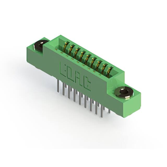 341-018-522-203 EDAC Inc.  Edgeboard Connectors